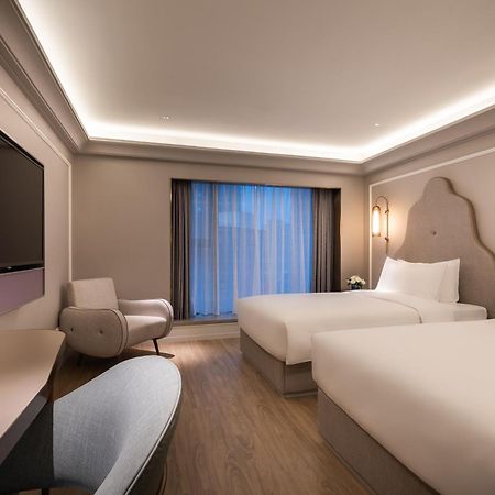 Mercure Chengdu Chunxi Экстерьер фото